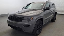 2022 Jeep Grand Cherokee WK Laredo X