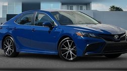 2023 Toyota Camry Hybrid SE