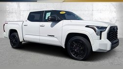 2022 Toyota Tundra SR5