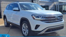 2022 Volkswagen Atlas V6 SE 4Motion