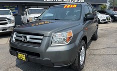 2007 Honda Pilot LX