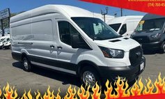 2023 Ford Transit 250