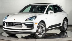 2025 Porsche Macan T