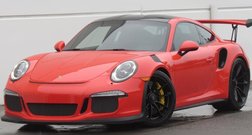 2016 Porsche 911 GT3 RS