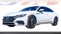 2019 Volkswagen Arteon SE R-Line