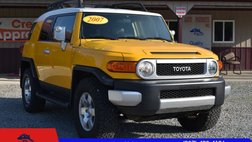 2007 Toyota FJ Cruiser Base
