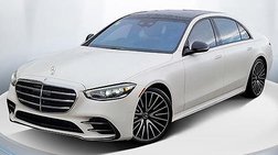 2023 Mercedes-Benz S-Class S 580 4MATIC