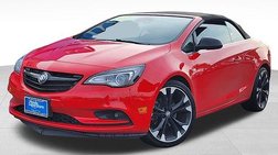 2017 Buick Cascada Sport Touring
