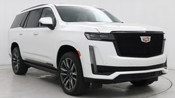 2023 Cadillac Escalade Sport Platinum
