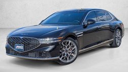 2024 Genesis G90 3.5T e-Supercharger