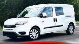 2020 Ram ProMaster City Tradesman SLT