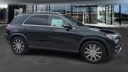 2026 Mercedes-Benz GLE-Class GLE 350 4MATIC