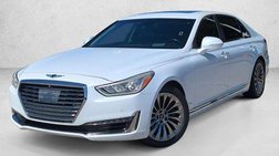2018 Genesis G90 3.3T Premium