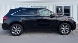 2014 Acura MDX SH-AWD w/Advance w/RES