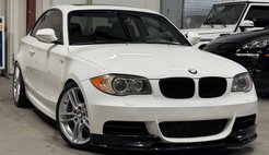 2011 BMW 1 Series 135i