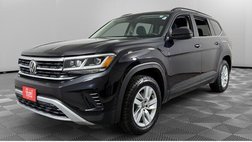 2021 Volkswagen Atlas S 4Motion