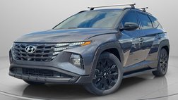 2022 Hyundai Tucson XRT