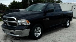 2016 Ram Ram Pickup 1500 Tradesman