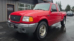 2001 Ford Ranger XLT