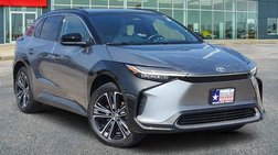 2023 Toyota bZ4X 