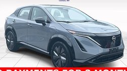 2024 Nissan Ariya Engage e-4ORCE