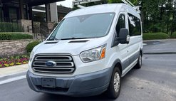 2017 Ford Transit 150 XLT