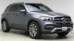 2022 Mercedes-Benz GLE-Class GLE 350