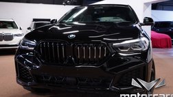 2021 BMW X6 xDrive40i