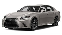 2016 Lexus GS 200t GS 200t