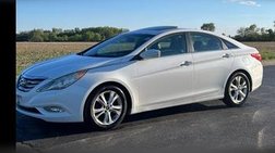 2011 Hyundai Sonata SE