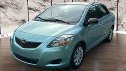 2010 Toyota Yaris Base