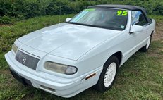 1995 Chrysler Le Baron GTC