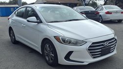 2018 Hyundai Elantra Limited