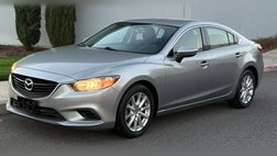 2014 Mazda MAZDA6 i Sport