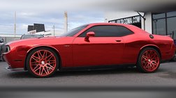 2011 Dodge Challenger SRT8 392