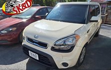 2012 Kia Soul Base