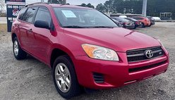 2012 Toyota RAV4 Base