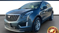 2021 Cadillac XT5 Premium Luxury