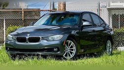 2016 BMW 3 Series 320i