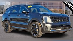 2025 Kia Sorento Hybrid SX Prestige