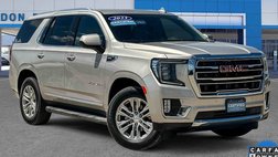 2023 GMC Yukon SLT