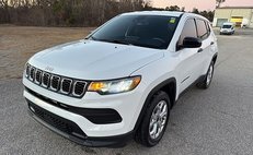 2025 Jeep Compass Sport