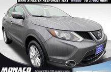 2019 Nissan Rogue Sport SV