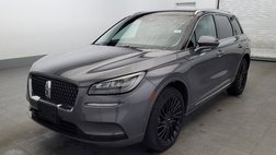 2021 Lincoln Corsair Reserve