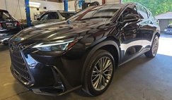 2022 Lexus NX 350 Premium