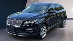 2019 Lincoln MKC Reserve