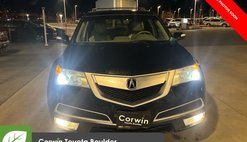 2012 Acura MDX SH-AWD w/Tech