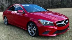2016 Mercedes-Benz CLA-Class CLA 250