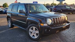 2007 Jeep Patriot Sport