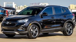 2020 Buick Encore GX Select